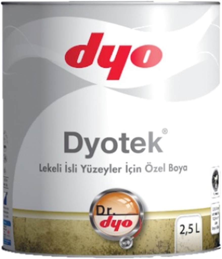 DYOTEK 2.5LT GALON