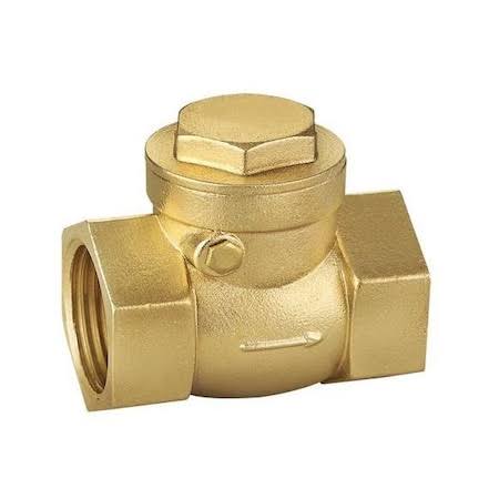 KALDE 11/4&quot; ÇALPARA ÇEKVALF