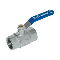 KALDE 21/2&quot; KÜRESEL VANA