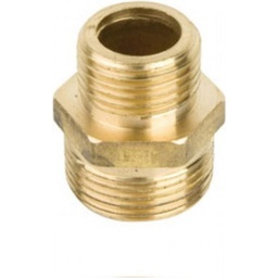 [S3412ON] 3/4&quot;X1/2&quot; ORANTILI NİPEL