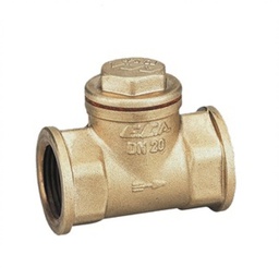 [ECA34ÇY] ECA 3/4&quot; ÇEKVALF YATAY