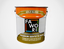 [FAW-SEN-1] POLİSAN  SENTETİK BOYA 0.75LT 1/1