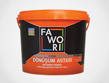 [FAW-DÖNÜŞÜM-10] FAWORİ İÇ CEPHE DÖNÜŞÜM ASTARI 10/1